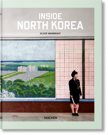 binnen Noord-Korea boek