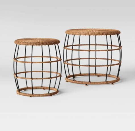 Opalhouse Nesting Patio Tables, $ 159,99