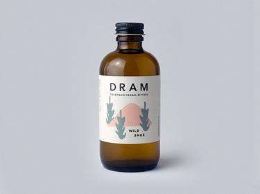 DRAM Wild Sage bitters cadeaugids voor cocktailliefhebbers