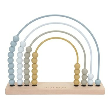 Little Dutch Rainbow Abacus, 21,99 dollaria