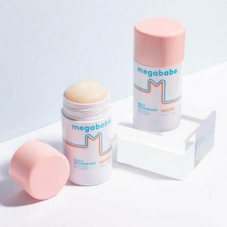 Desodorante Megababe Rosy Pits, US $ 14
