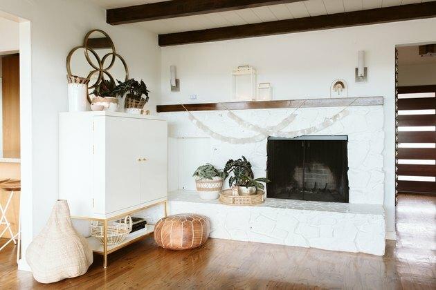 Peis i California Boho Home